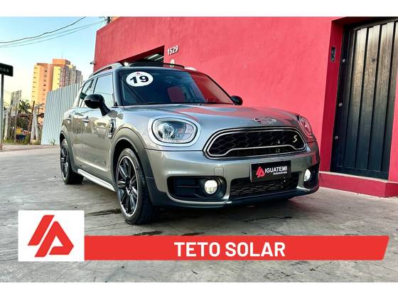 MINI COUNTRYMAN 1.5 12V TWINPOWER TURBO HYBRID COOPER S E TOP ALL4 STEPTRONIC MINI COUNTRYMAN 1.5 12V TWINPOWER TURBO HYBRID COOPER S E TOP ALL4 STEPTRONIC